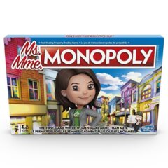 MME. MONOPOLY BIL